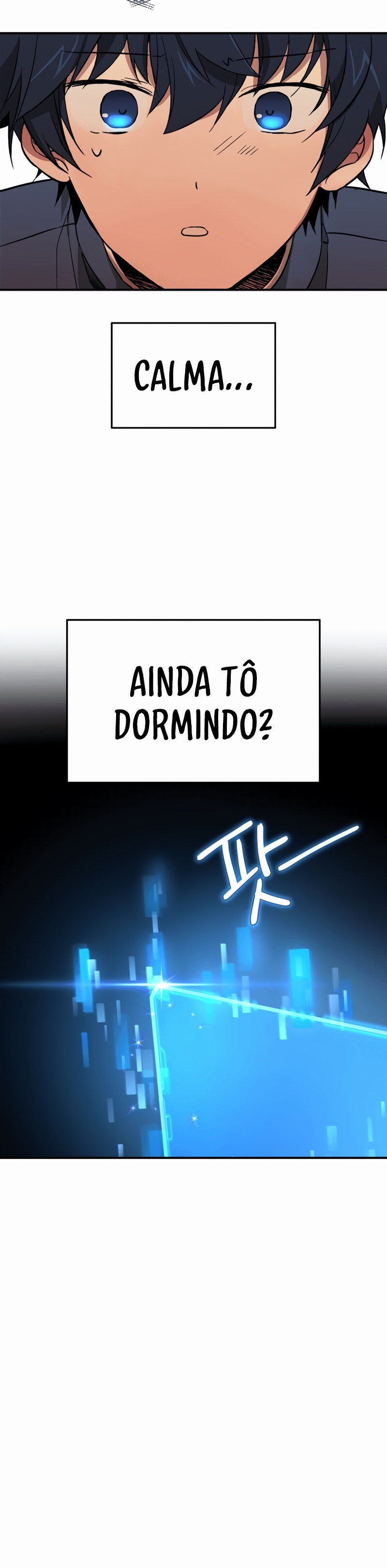 Heir of Mythical Heroes Capítulo 1 Página 23