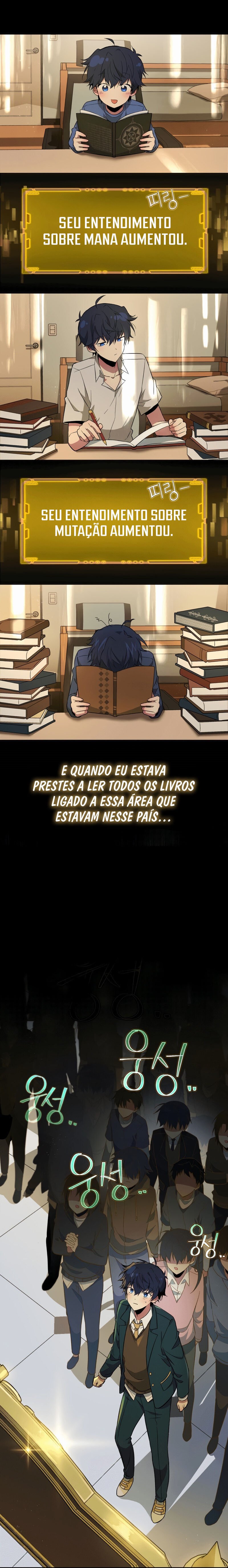 Heir of Mythical Heroes Capítulo 1 Página 7