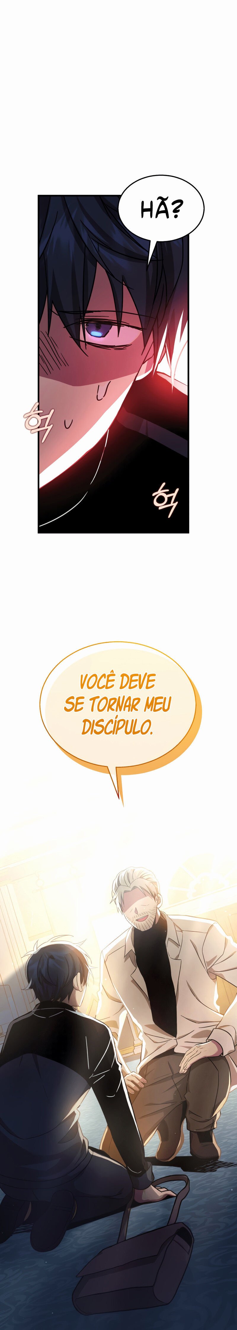 Heir of Mythical Heroes Capítulo 10 Página 11