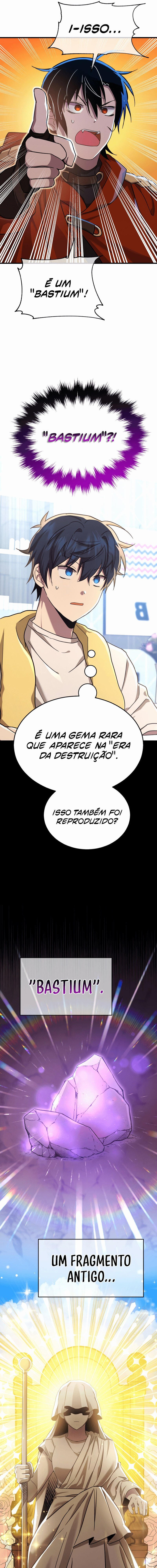 Heir of Mythical Heroes Capítulo 10 Página 18