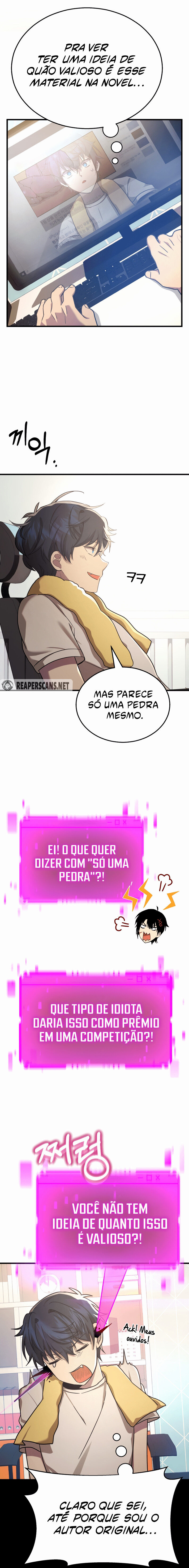 Heir of Mythical Heroes Capítulo 10 Página 20