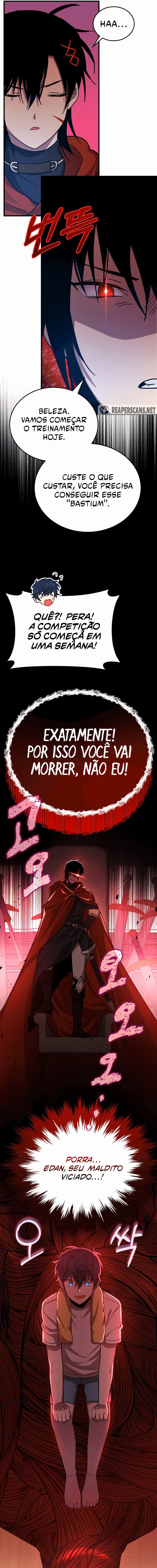 Heir of Mythical Heroes Capítulo 10 Página 22