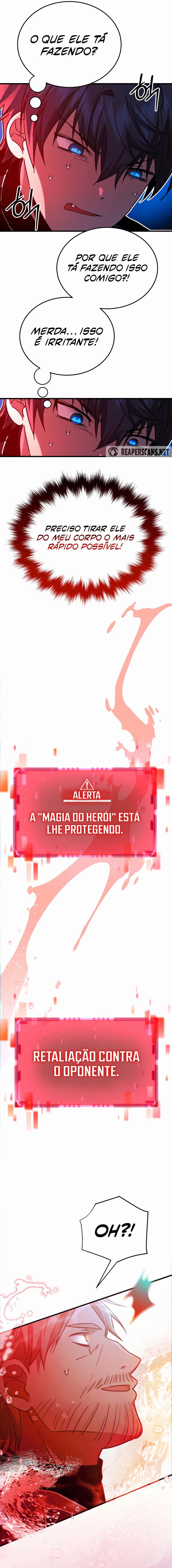Heir of Mythical Heroes Capítulo 10 Página 7