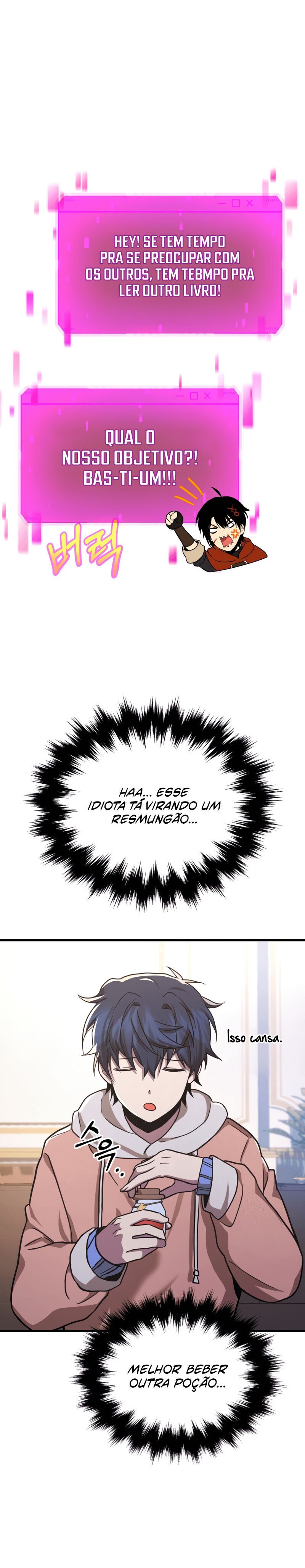 Heir of Mythical Heroes Capítulo 11 Página 10
