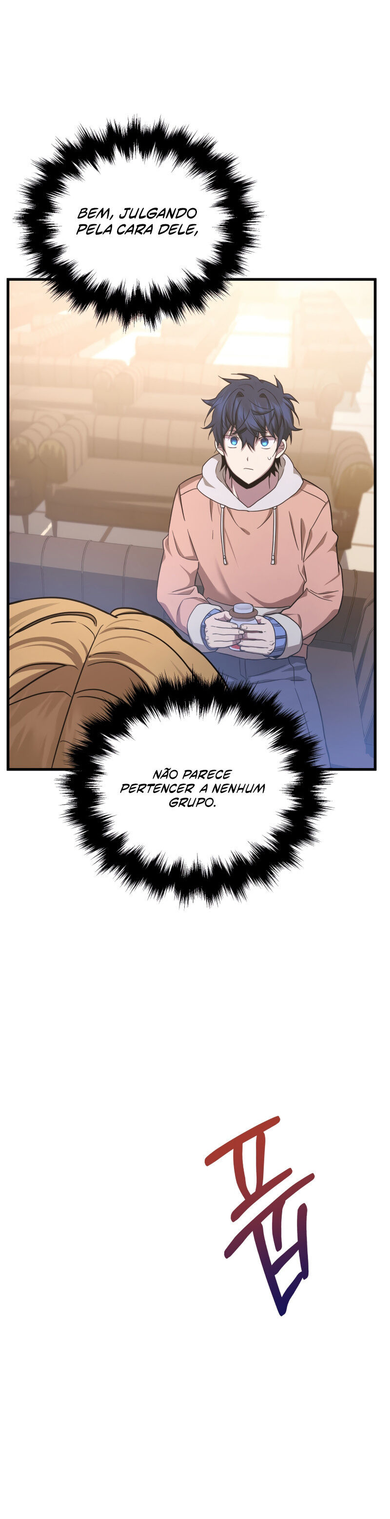 Heir of Mythical Heroes Capítulo 11 Página 12
