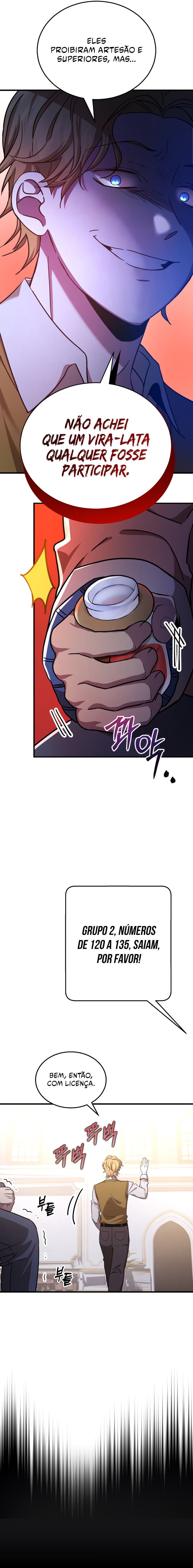 Heir of Mythical Heroes Capítulo 11 Página 13