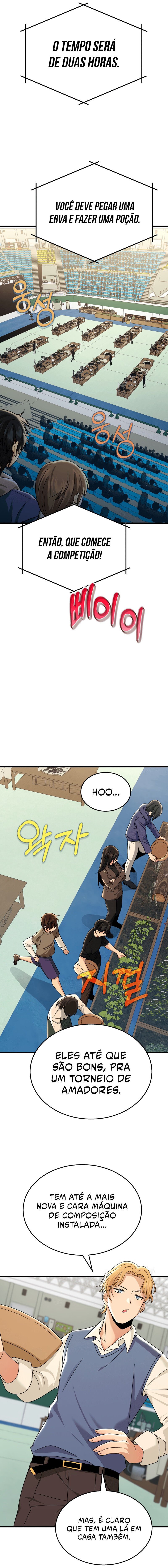 Heir of Mythical Heroes Capítulo 11 Página 15