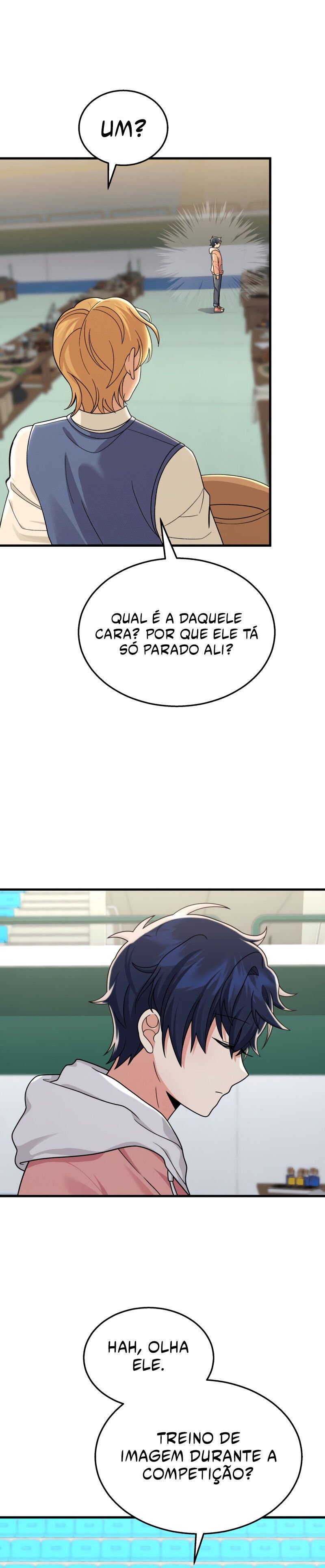 Heir of Mythical Heroes Capítulo 11 Página 16