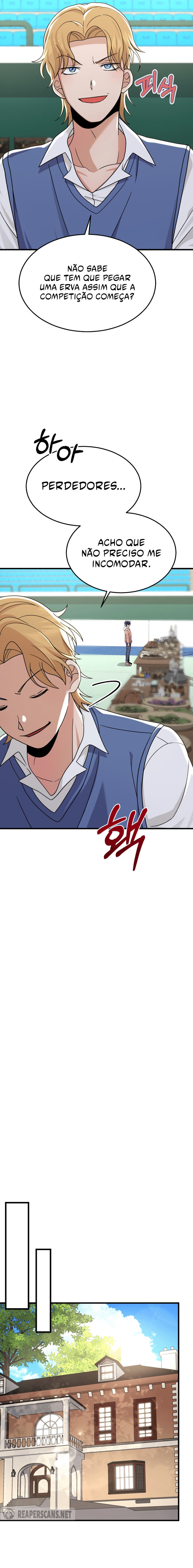 Heir of Mythical Heroes Capítulo 11 Página 17