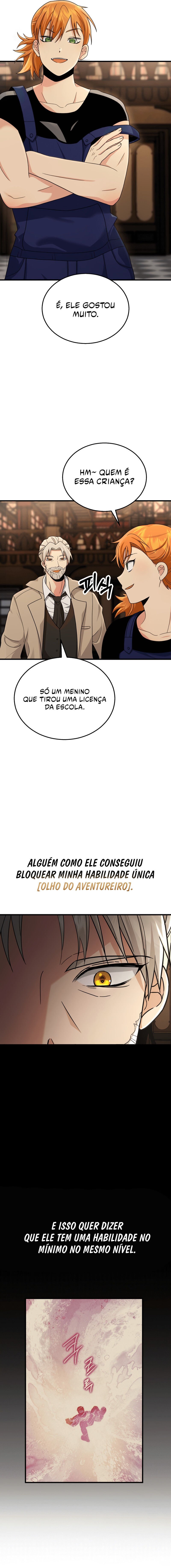 Heir of Mythical Heroes Capítulo 11 Página 19