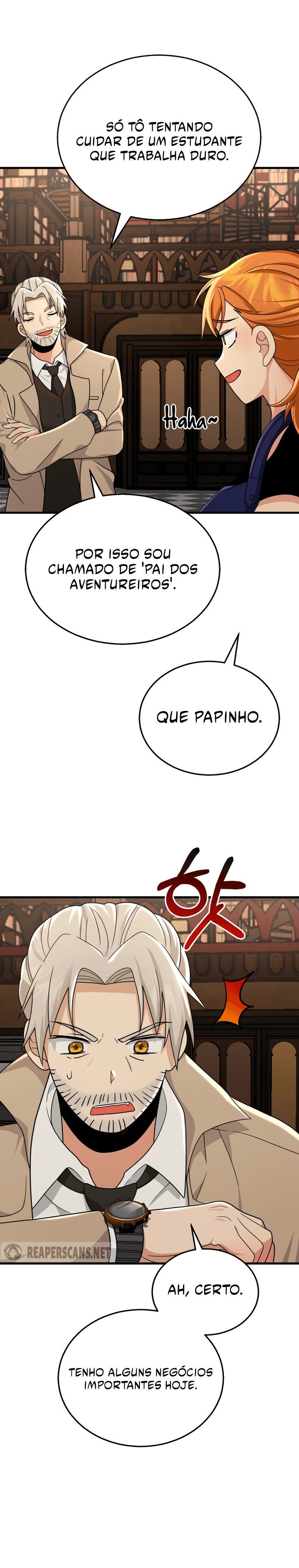 Heir of Mythical Heroes Capítulo 11 Página 20