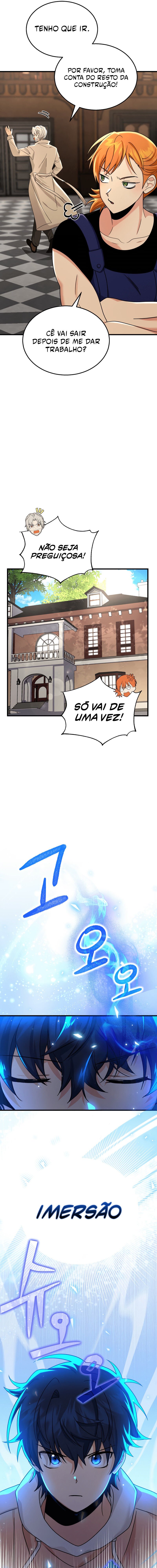 Heir of Mythical Heroes Capítulo 11 Página 21