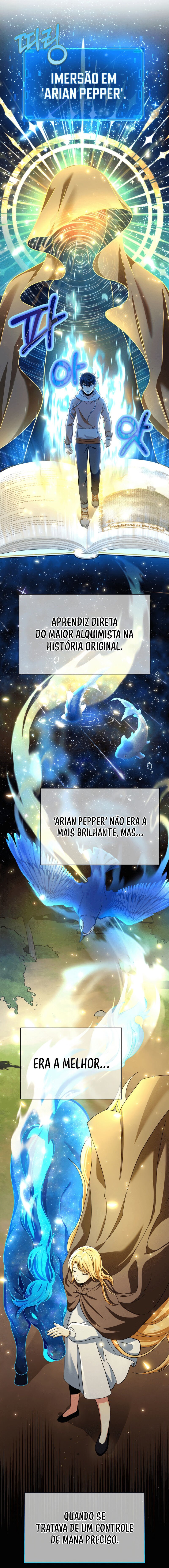 Heir of Mythical Heroes Capítulo 11 Página 23