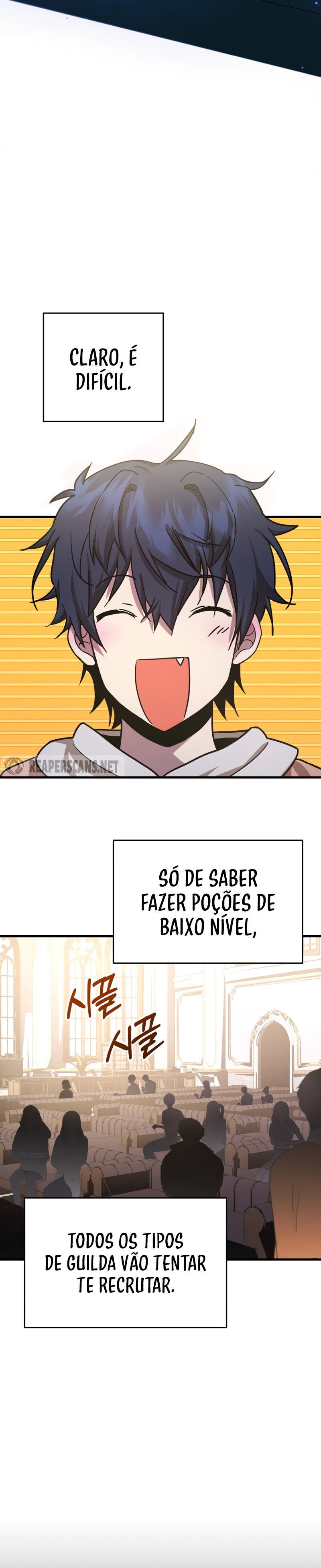 Heir of Mythical Heroes Capítulo 11 Página 4