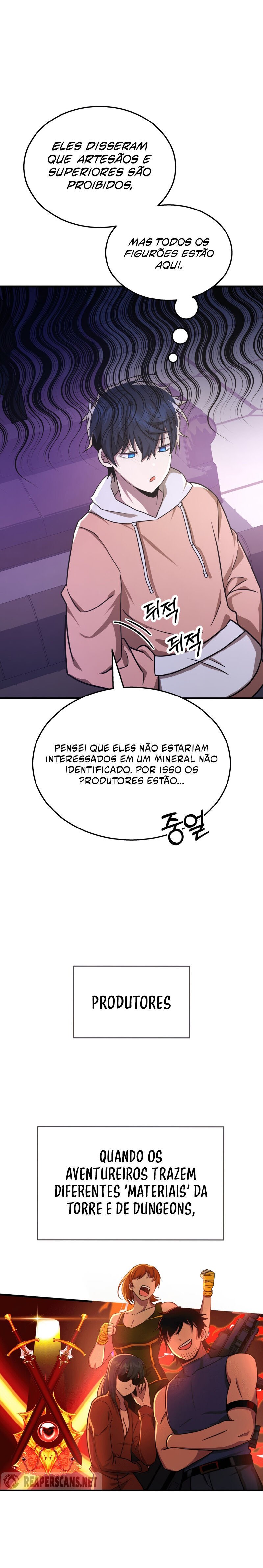 Heir of Mythical Heroes Capítulo 11 Página 8