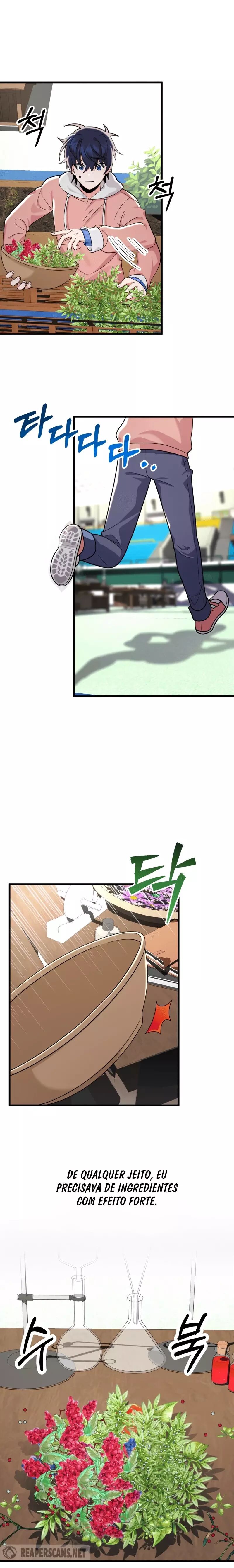 Heir of Mythical Heroes Capítulo 12 Página 10