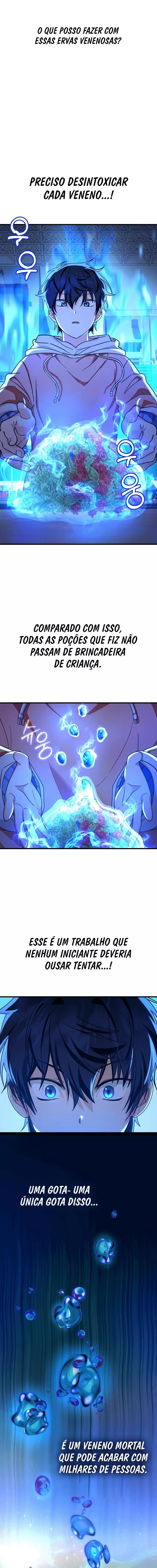 Heir of Mythical Heroes Capítulo 12 Página 11
