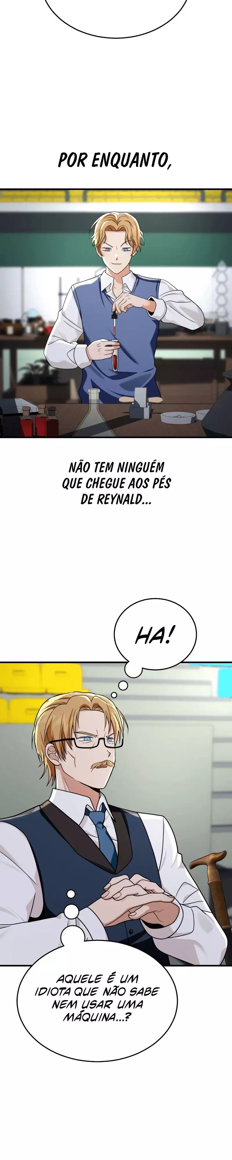 Heir of Mythical Heroes Capítulo 12 Página 14