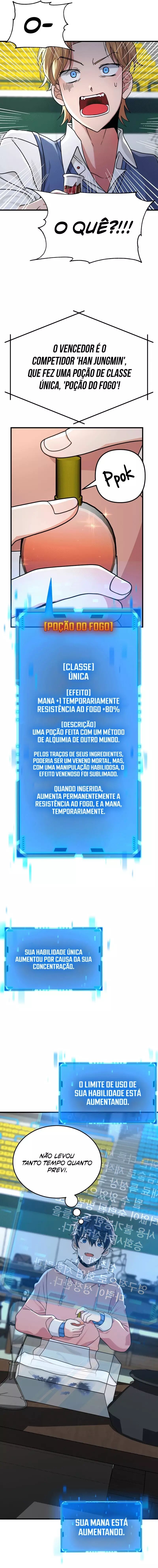 Heir of Mythical Heroes Capítulo 12 Página 20