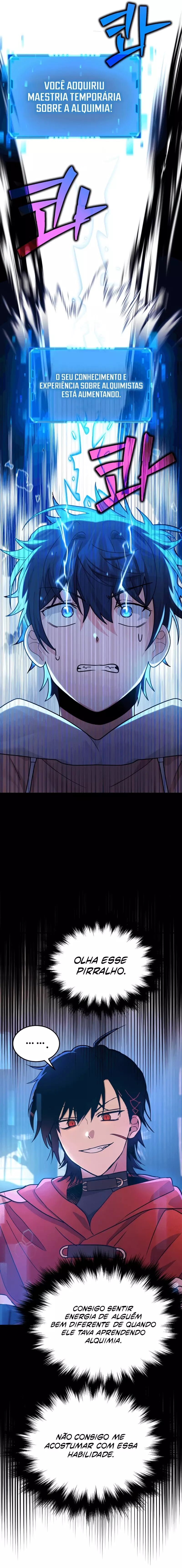 Heir of Mythical Heroes Capítulo 12 Página 5