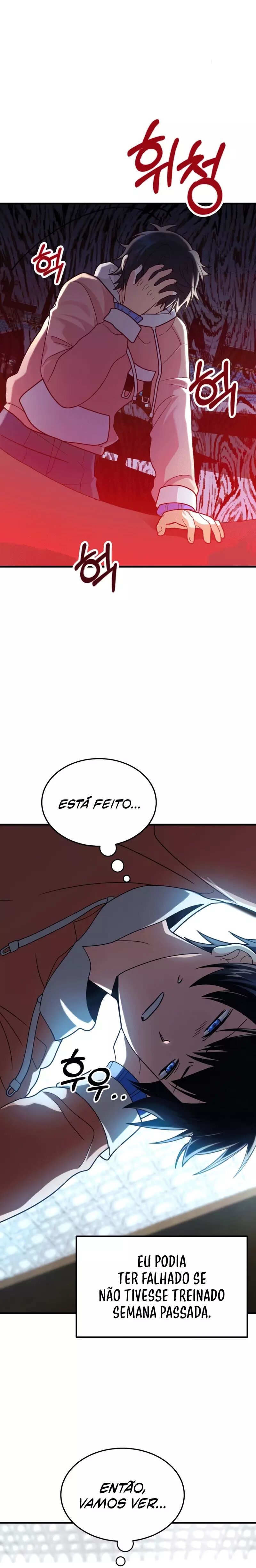 Heir of Mythical Heroes Capítulo 12 Página 6