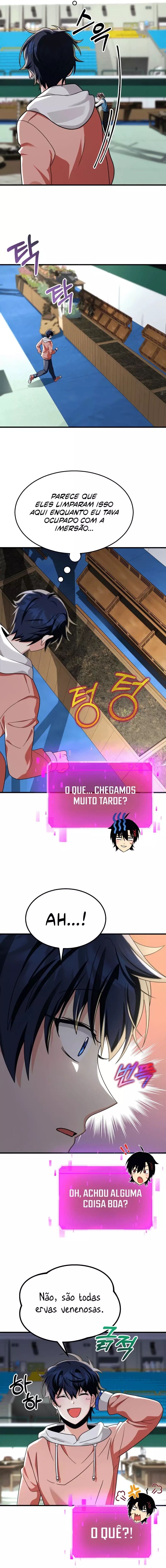 Heir of Mythical Heroes Capítulo 12 Página 7