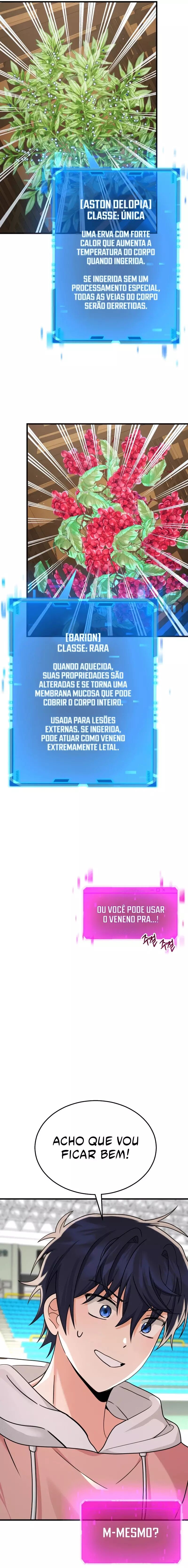 Heir of Mythical Heroes Capítulo 12 Página 9