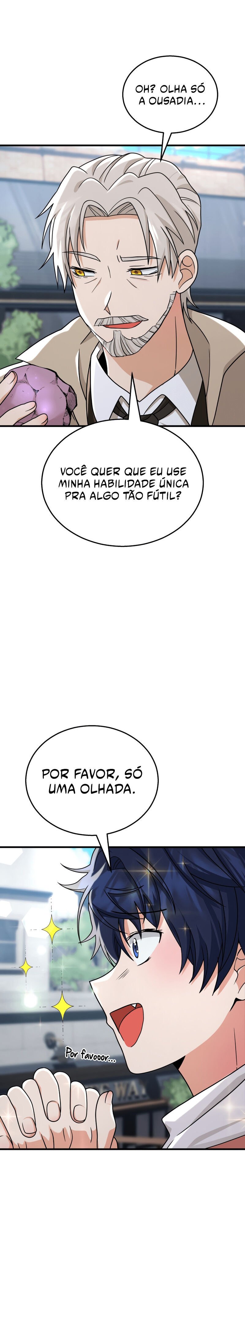 Heir of Mythical Heroes Capítulo 13 Página 16