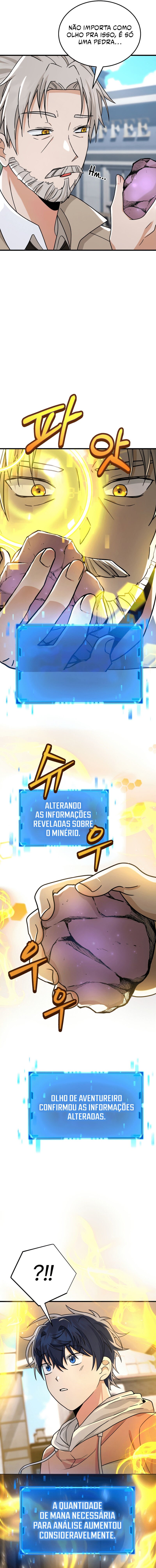 Heir of Mythical Heroes Capítulo 13 Página 17