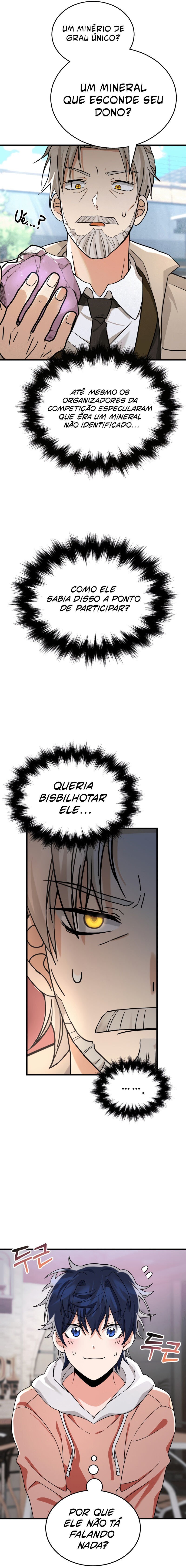Heir of Mythical Heroes Capítulo 13 Página 19