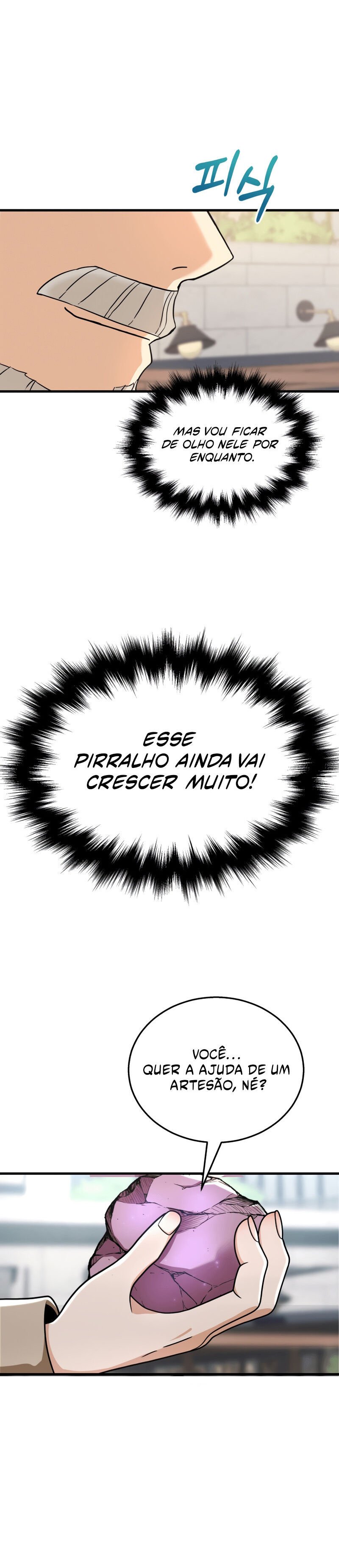 Heir of Mythical Heroes Capítulo 13 Página 20