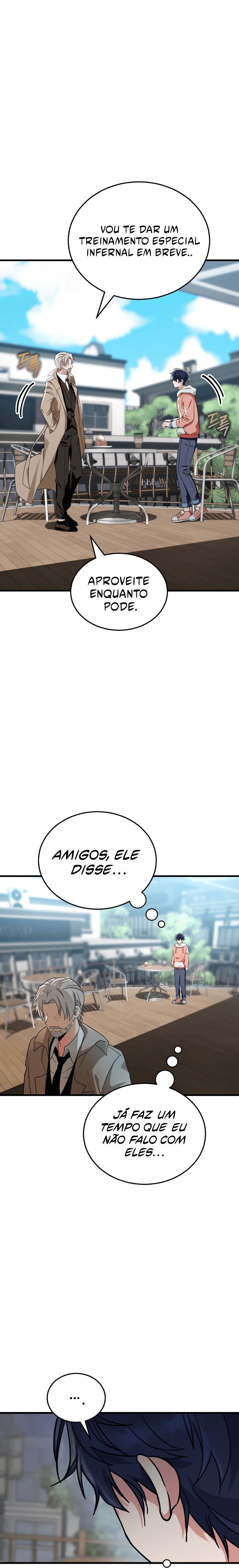 Heir of Mythical Heroes Capítulo 13 Página 22