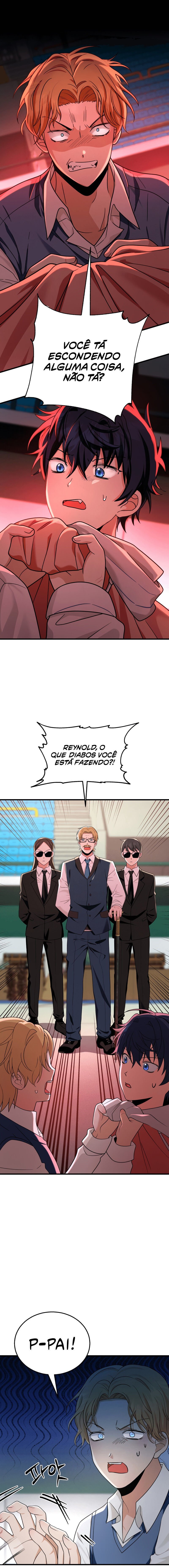 Heir of Mythical Heroes Capítulo 13 Página 3