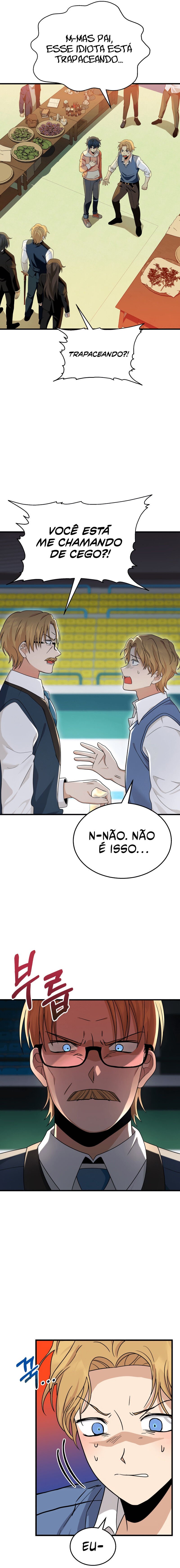 Heir of Mythical Heroes Capítulo 13 Página 5