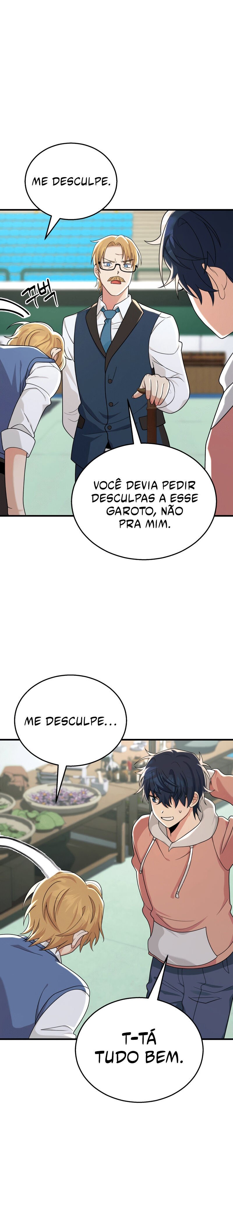 Heir of Mythical Heroes Capítulo 13 Página 6