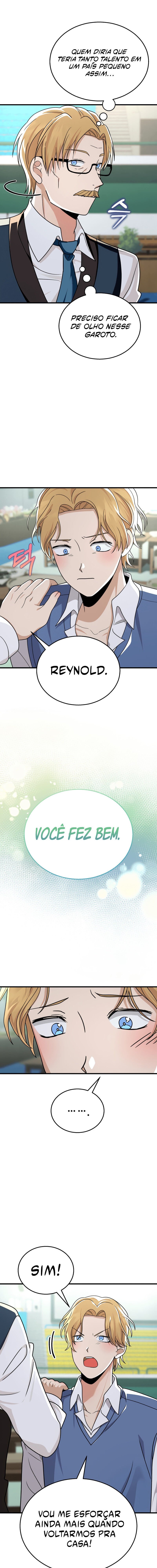 Heir of Mythical Heroes Capítulo 13 Página 9