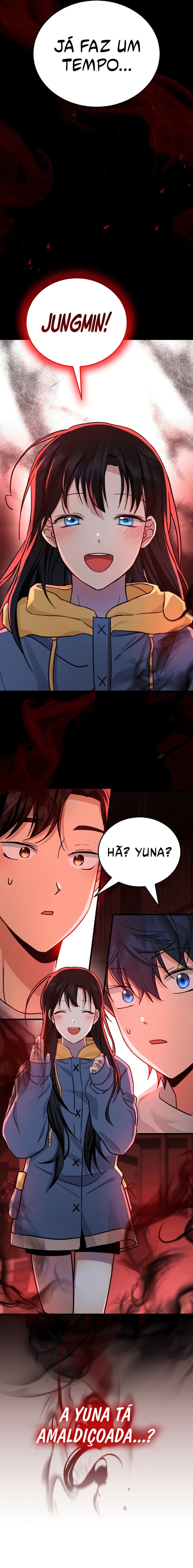 Heir of Mythical Heroes Capítulo 14 Página 11