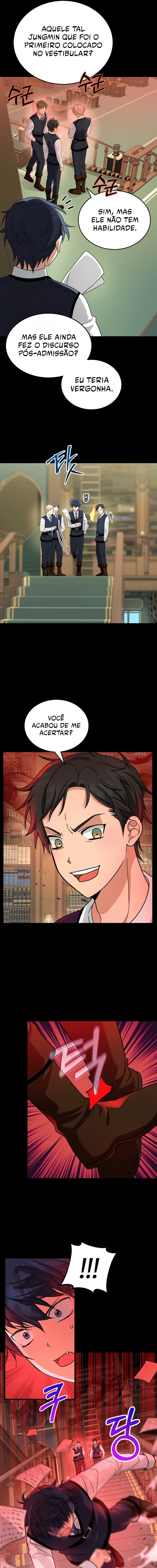 Heir of Mythical Heroes Capítulo 14 Página 13