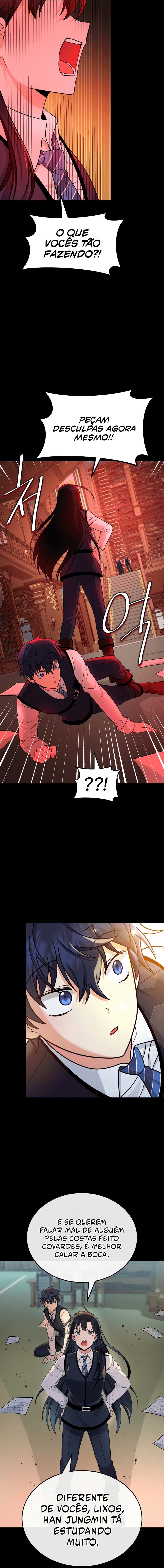 Heir of Mythical Heroes Capítulo 14 Página 15