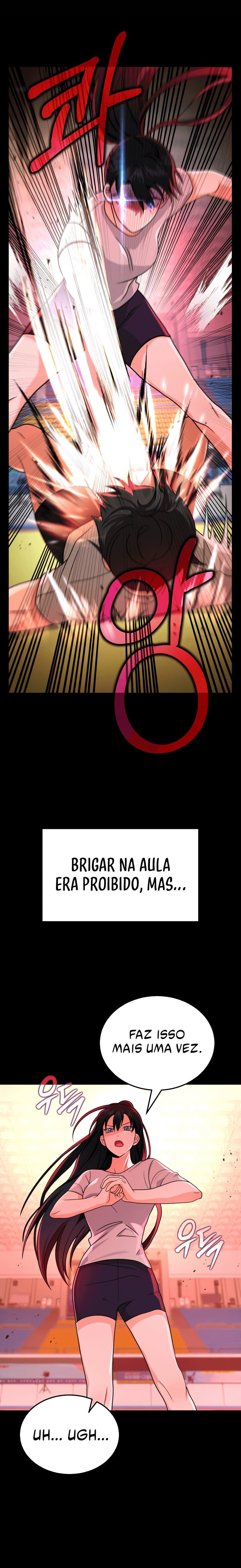 Heir of Mythical Heroes Capítulo 14 Página 20