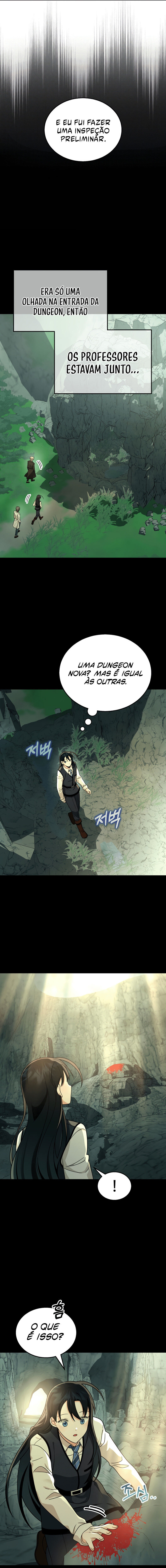 Heir of Mythical Heroes Capítulo 14 Página 23