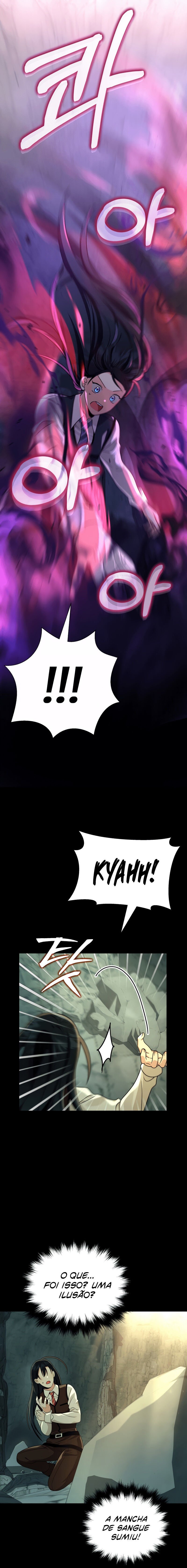 Heir of Mythical Heroes Capítulo 14 Página 25