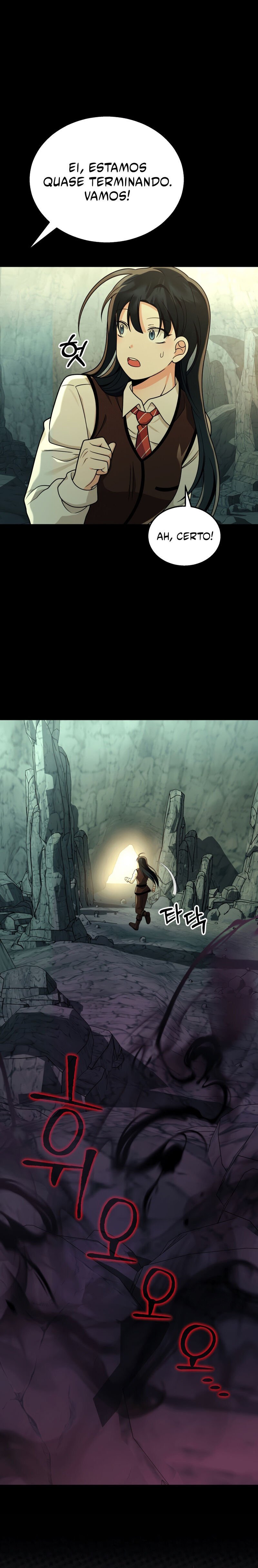 Heir of Mythical Heroes Capítulo 14 Página 26