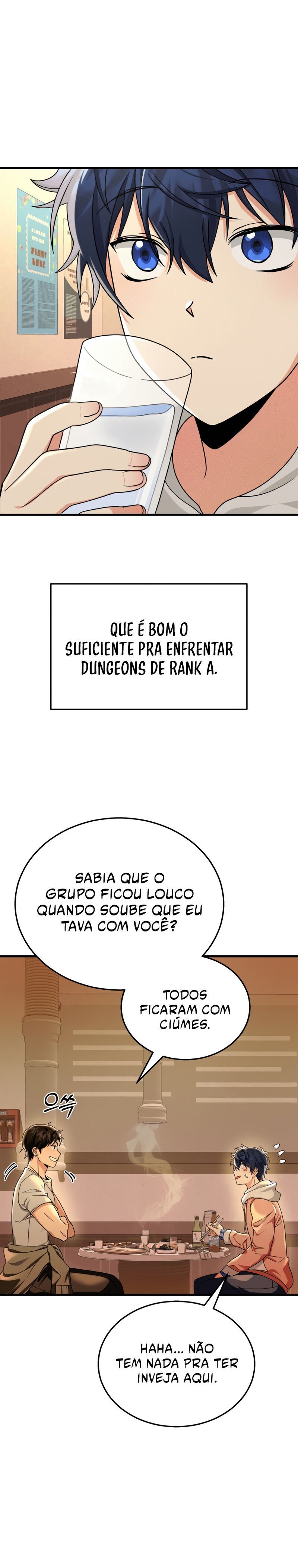 Heir of Mythical Heroes Capítulo 14 Página 4