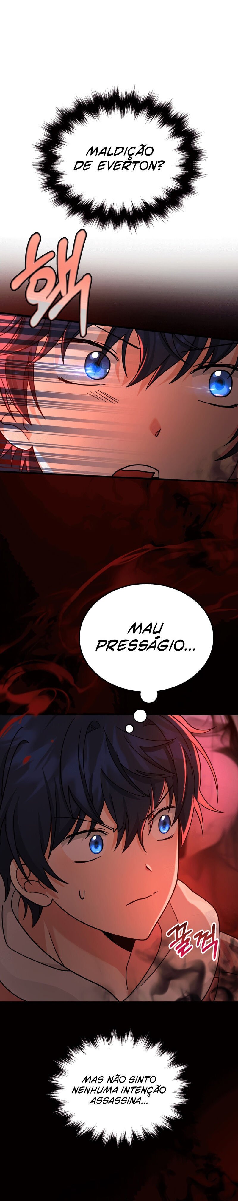 Heir of Mythical Heroes Capítulo 14 Página 8