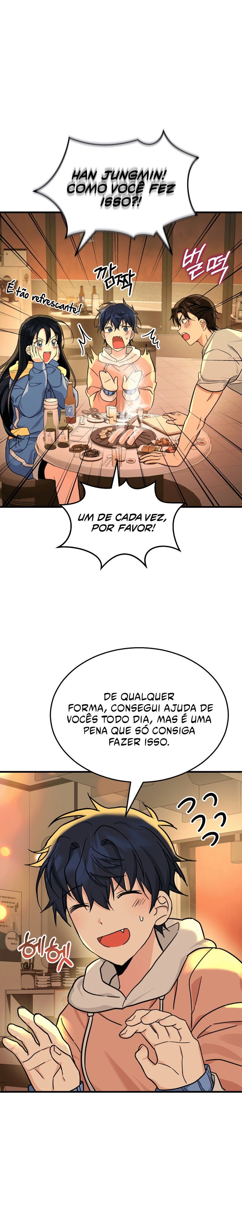 Heir of Mythical Heroes Capítulo 15 Página 10