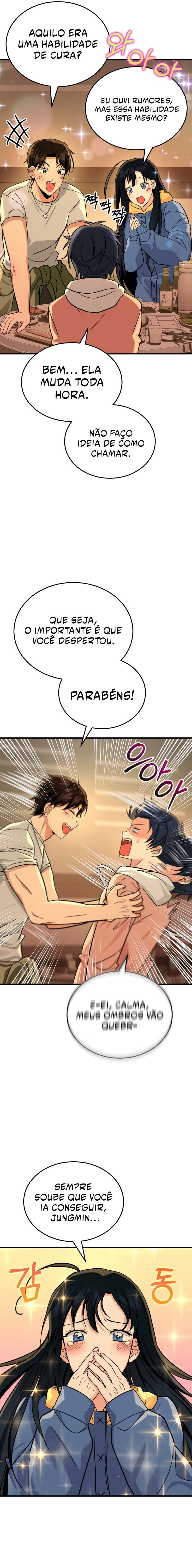 Heir of Mythical Heroes Capítulo 15 Página 11