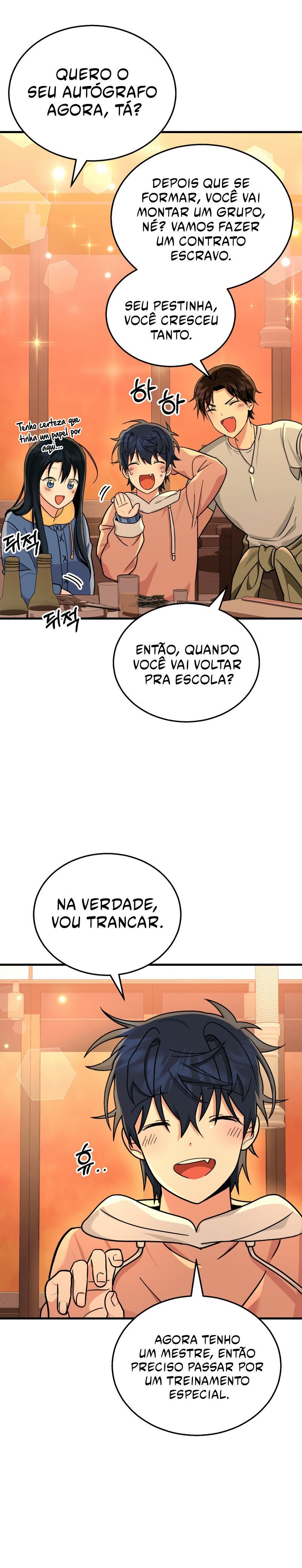 Heir of Mythical Heroes Capítulo 15 Página 12