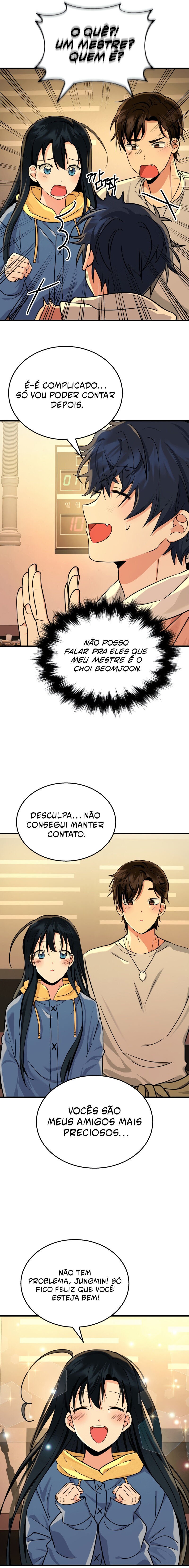 Heir of Mythical Heroes Capítulo 15 Página 13