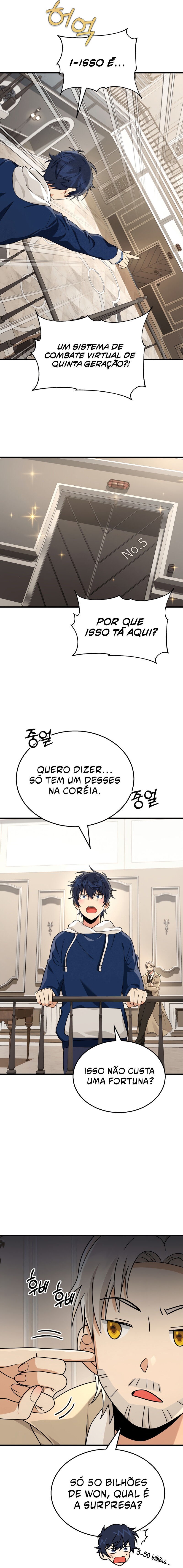Heir of Mythical Heroes Capítulo 15 Página 23
